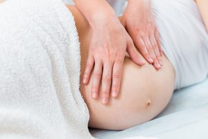 prenatal / pregnancy massage edmonton